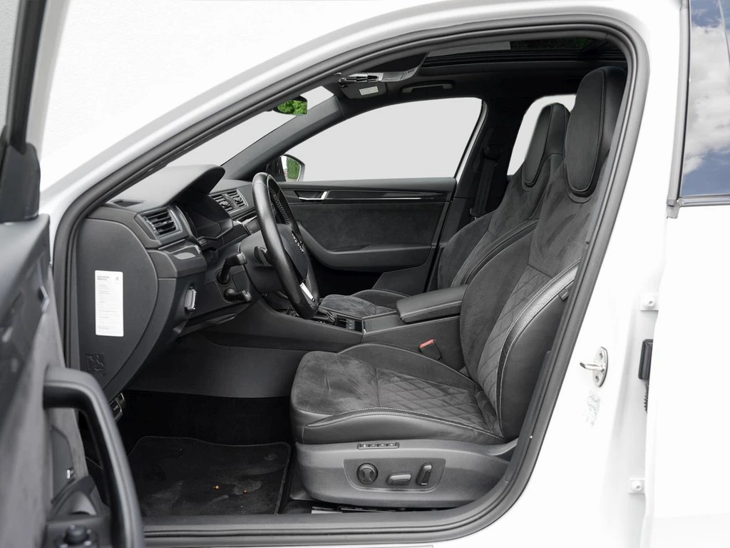Škoda Superb Combi 2.0 TSI DSG 4x4 Sportline *Xenon*Panorma*AHK*el. Heckklappe*Standheizung*Soundsystem*PD