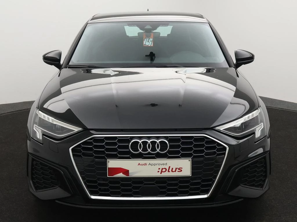 Audi A3 Sportback Business Edition 35TFSI 2XS line 150PK *AUTOMAAT*SPORTZETELS*CAMERA*PDC*ACC*VIRTUAL COCKPIT*...*