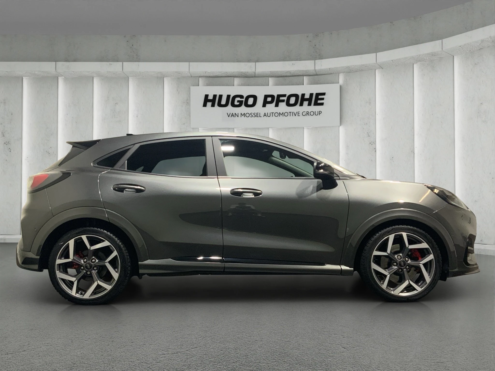 Ford Puma ST X 1.5 EcoBoost | Performance-Paket | GJR