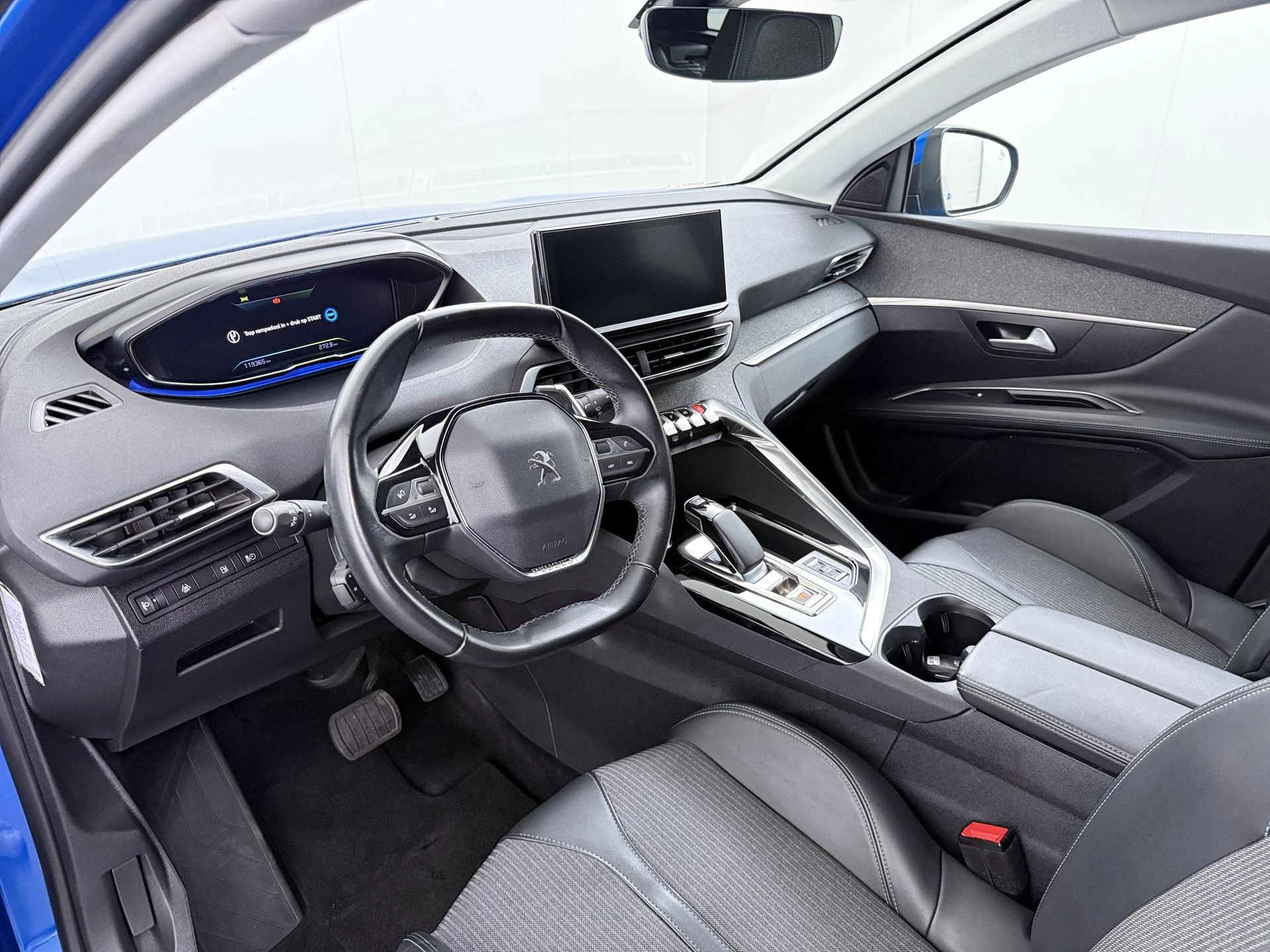 Peugeot 3008 1.6 HYbrid 225 Blue Lease Allure