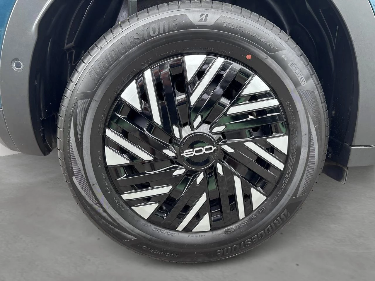 Fiat 600 1.2 Hybrid 100