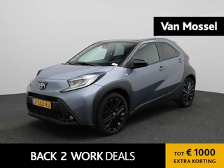 Toyota Aygo X 1.0 VVT-i MT Premium