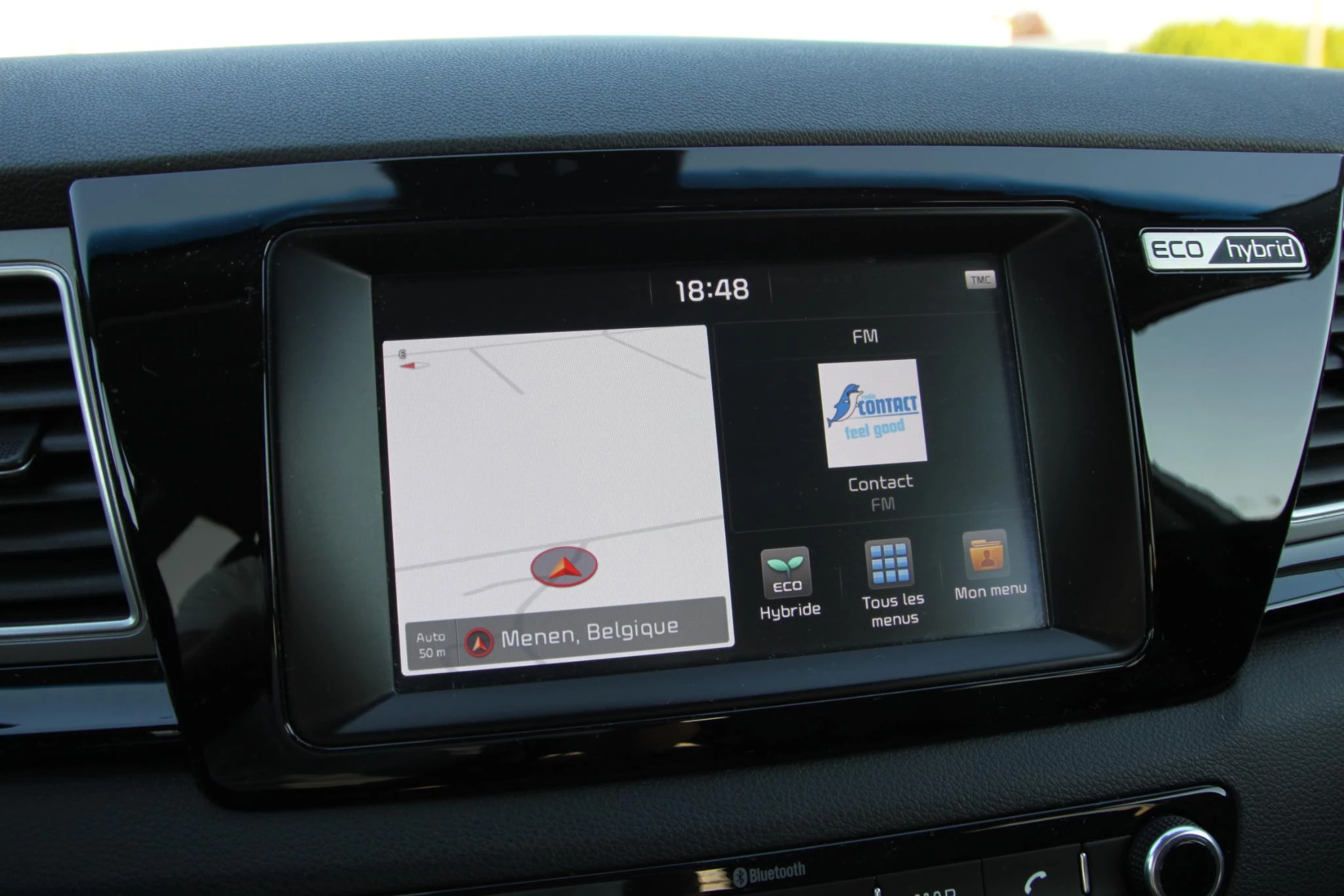 Kia Niro Fusion 1.6 GDi HEV 6DCT