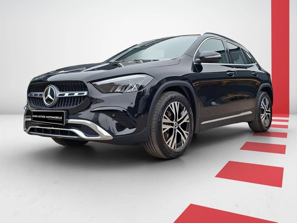 Mercedes-Benz-GLA 200 d-image-1
