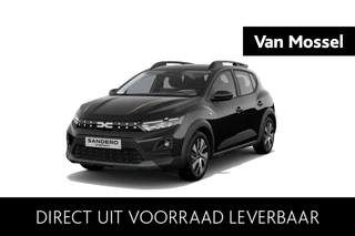 Dacia Sandero Stepway Expression