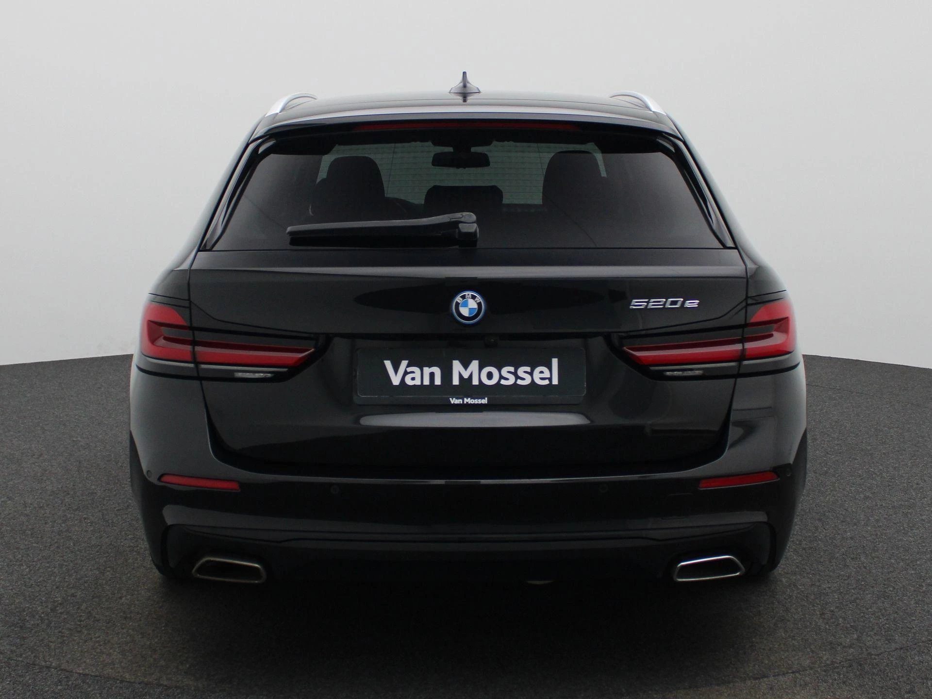 BMW 5 Reeks Touring 520e 150kW