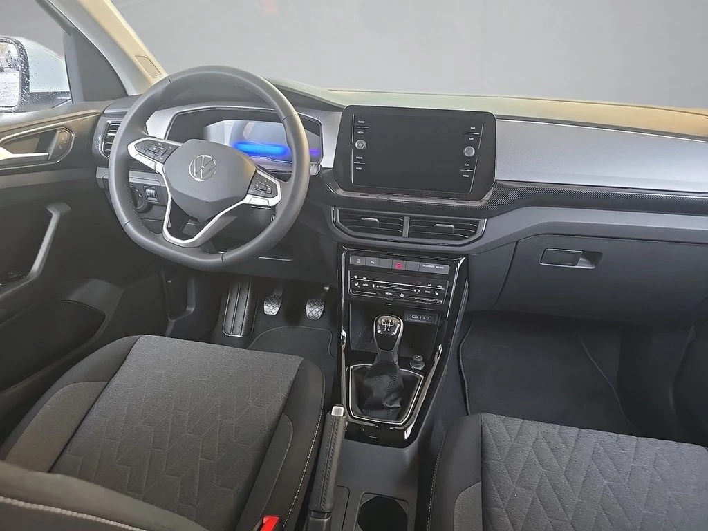 Volkswagen T-Cross Life 1.0 l TSI 70 kW 5-Gang Life