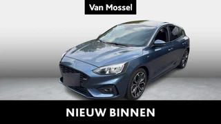 Ford Focus 1.5i EcoB. 110kW S/S Aut. ST Line