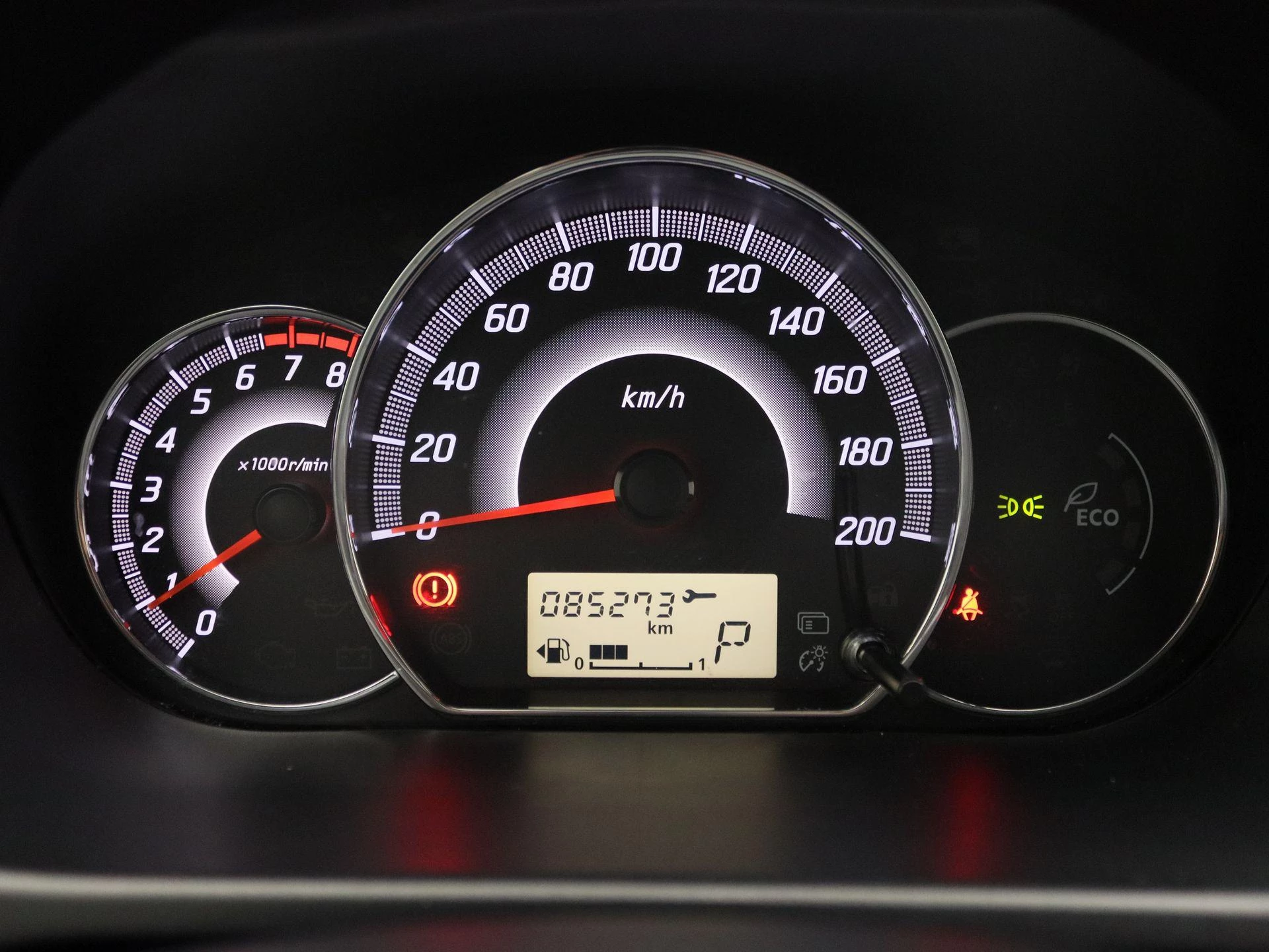 Mitsubishi Space Star 1.2 Connect Pro