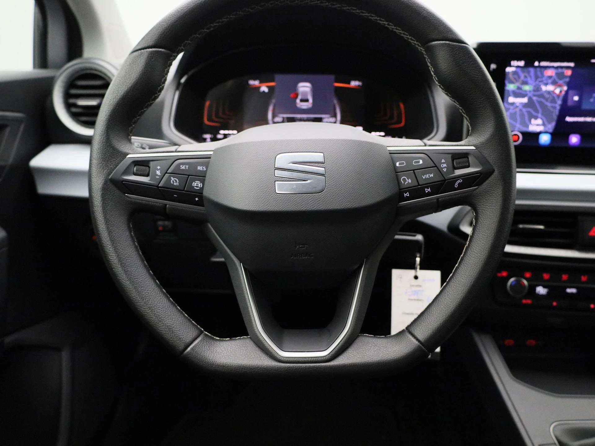 SEAT Ibiza 5D 1.0 MPI 80pk S&S Move+