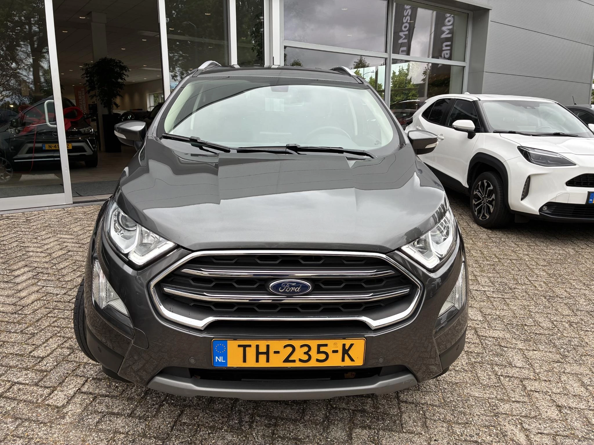 Ford EcoSport 1.0 EcoBoost Titanium