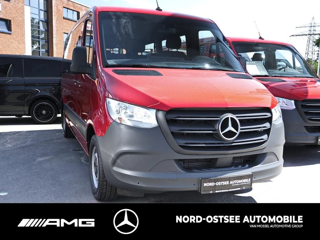 Mercedes-Benz Sprinter 311 TOURER ROLLSTUHLLIFT KAMERA MBUX