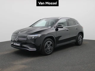 Mercedes-Benz EQA 250 Business Solution Luxury