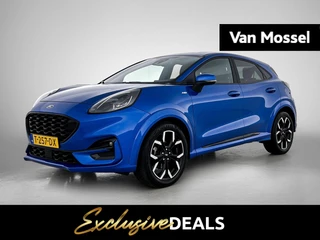 Ford Puma 1.0 EcoBoost Hybrid ST-Line X
