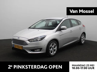 Ford Focus 1.0 Titanium