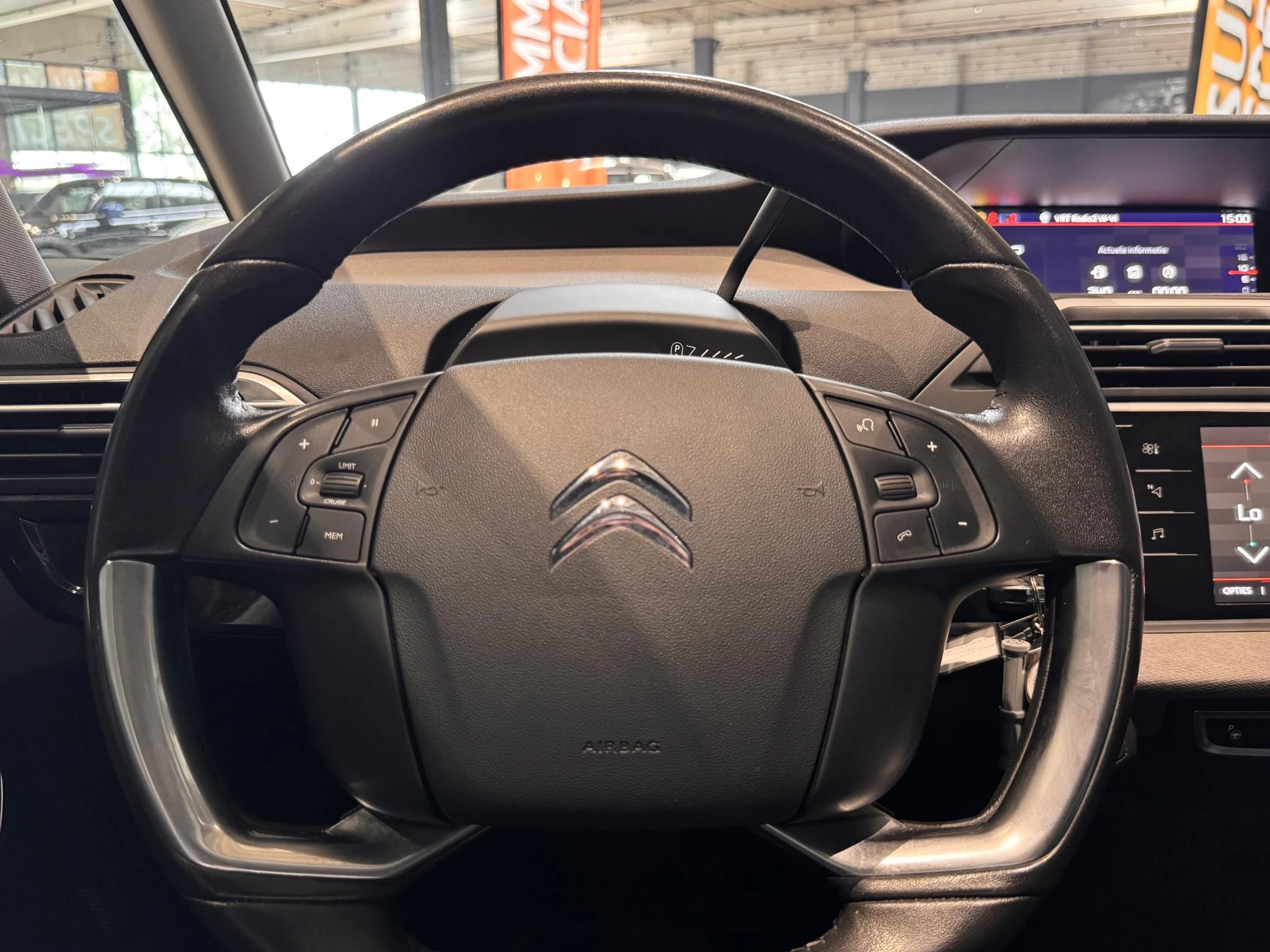 Citroën C4 Spacetourer 1.2 PureTech 130 S&S EAT8 Live
