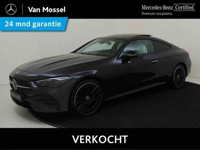Mercedes-Benz Cle