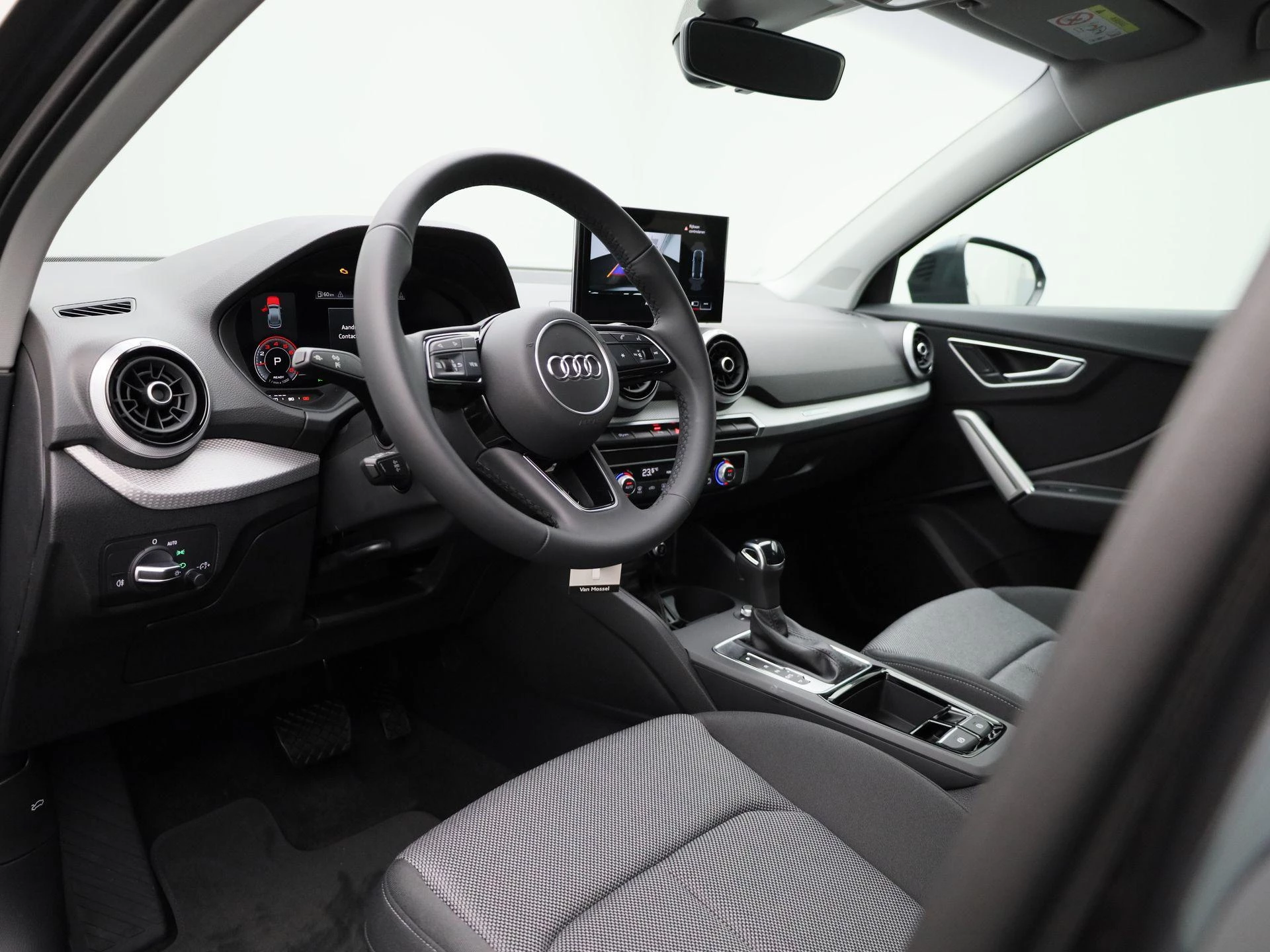 Audi Q2 35 TFSI Advanced edition