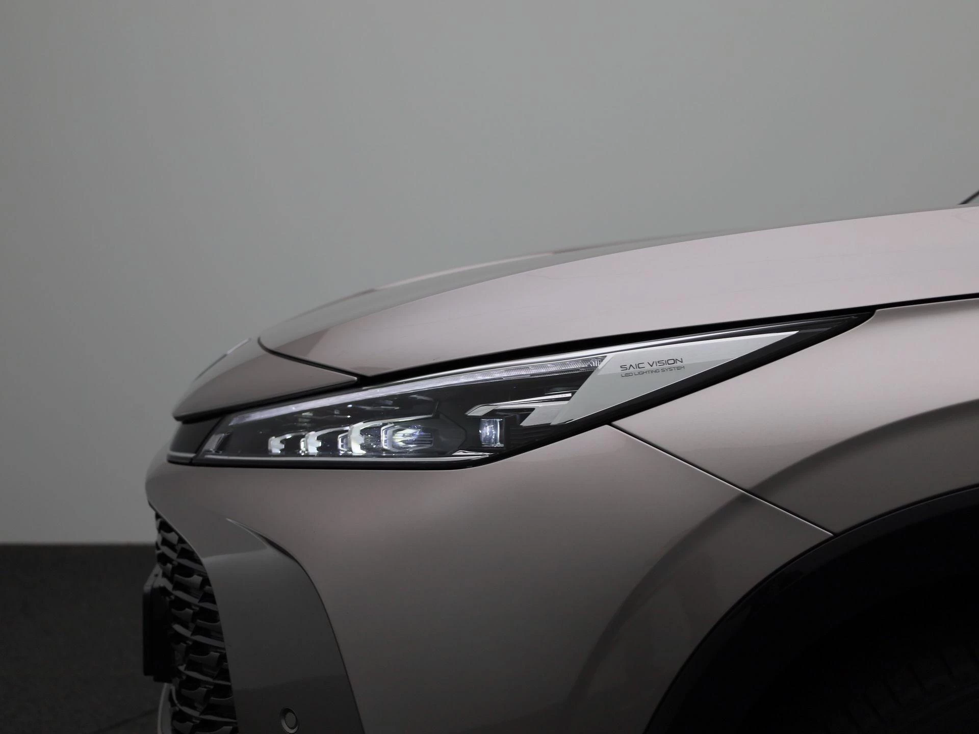 MG HS PHEV 1.5 272pk Aut. Luxury