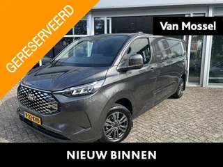 Ford E-Transit Cust. 320 L2H1 Limited 65 kWh