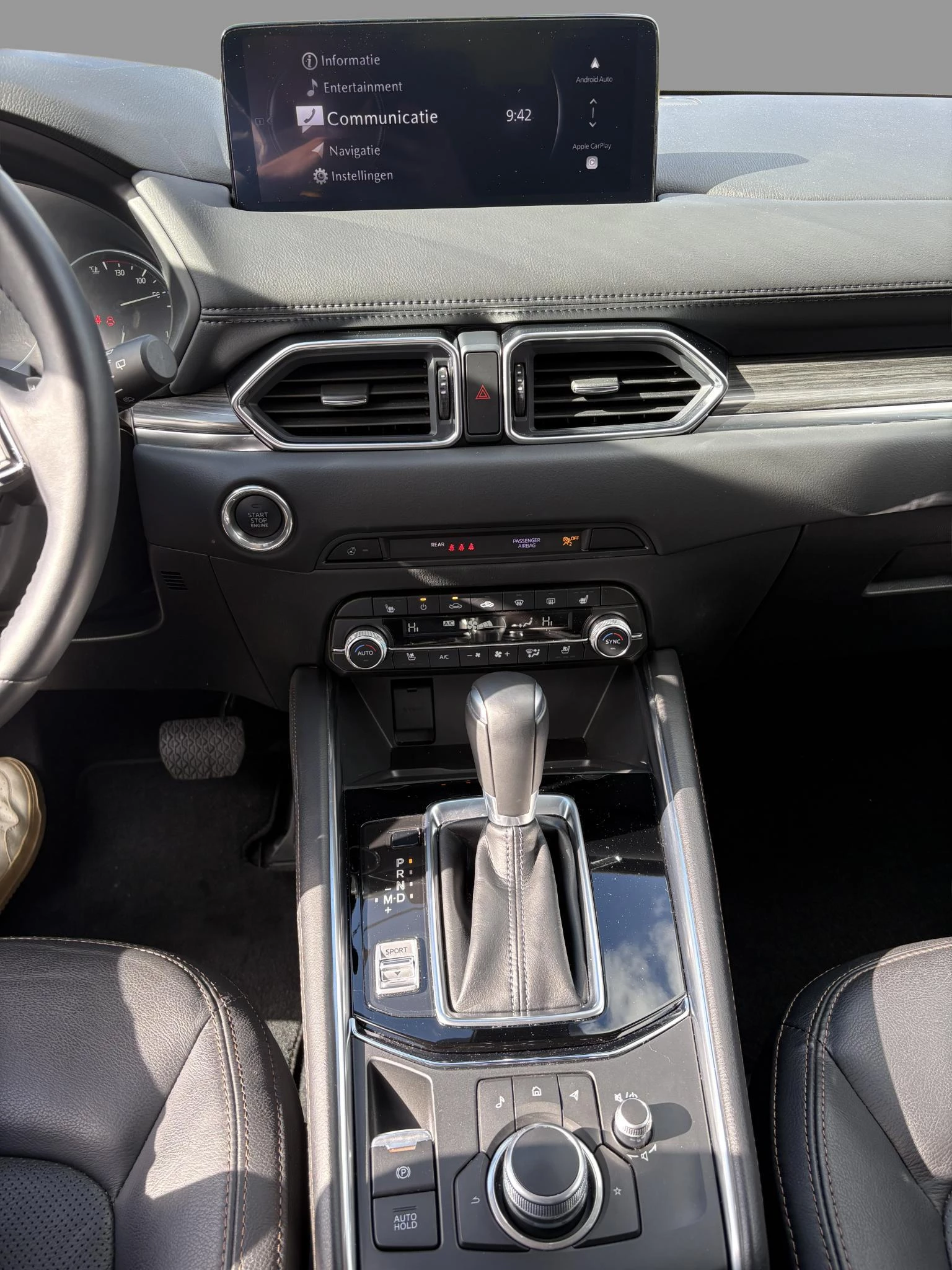 Mazda CX-5 2.0 e-Skyactiv-G 163 Auto Homura