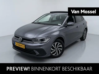 Volkswagen Polo 1.0 TSI Life Business 95 PK|