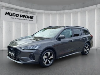 Ford Focus Active Turnier Aut.*NAVI*GRA*LED*WINTER-PKT