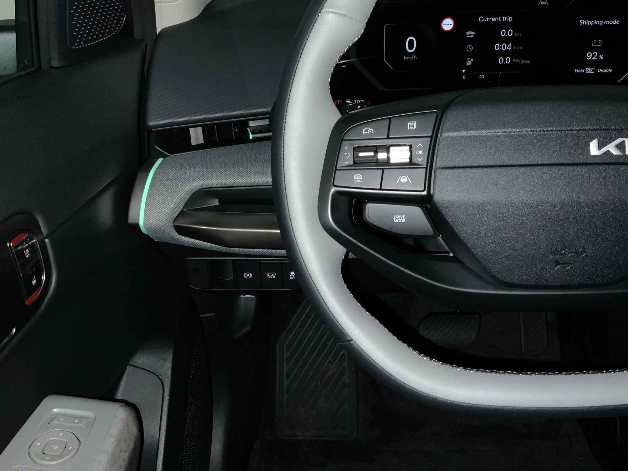 Kia EV4 Hatchback Earth 81 kWh 150 kW Frontantrieb Schräghecklimousine. 5-türig