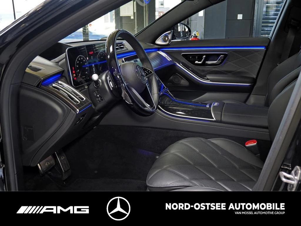 Mercedes-Benz S-Klasse 680 Maybach NIGHT-SERIES NP€314.188,- Maybach