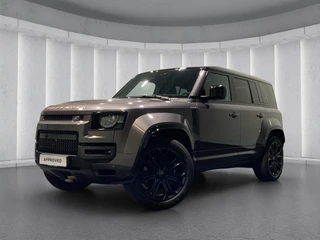 Land Rover Defender 110 P635 OCTA