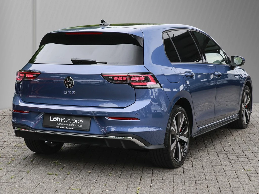 Volkswagen Golf GTE 1.5 TSI DSG eHybrid AHK, 360°Kam., IQ.Light, DCC, 18"Alu.,