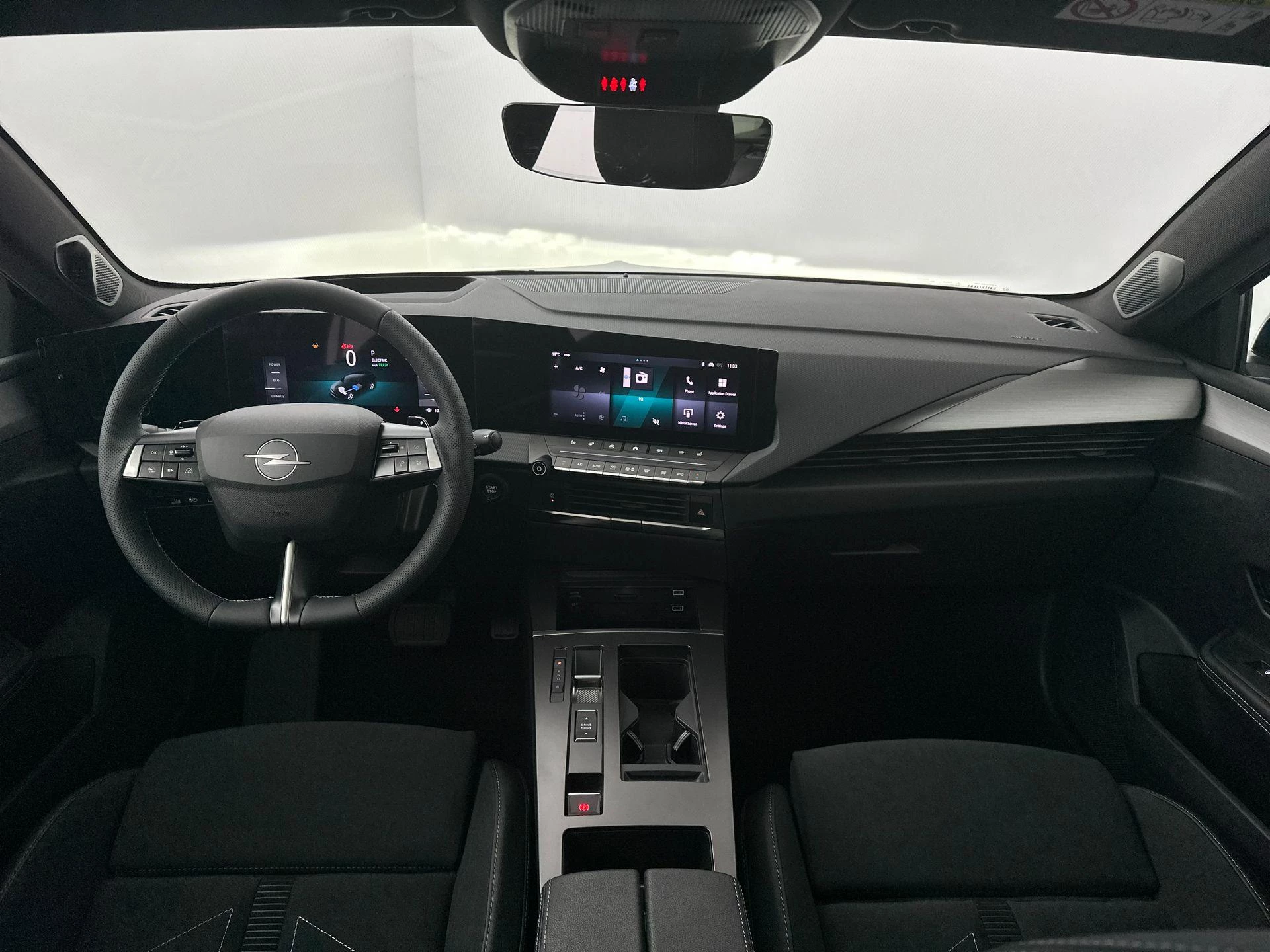 Opel Astra Sports Tourer 1.6 Turbo Plug In Hybrid Ultimate