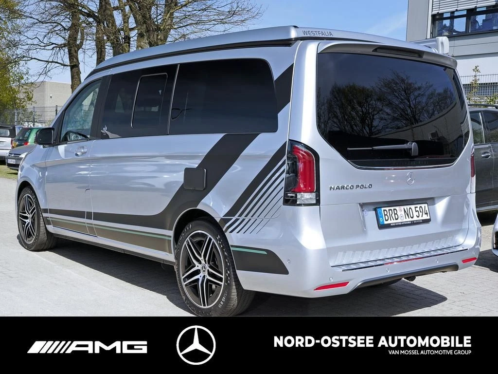 Mercedes-Benz Marco Polo V 250 d AMG+AIRMATIC+STDHZG+EASY-PACK AMG Line
