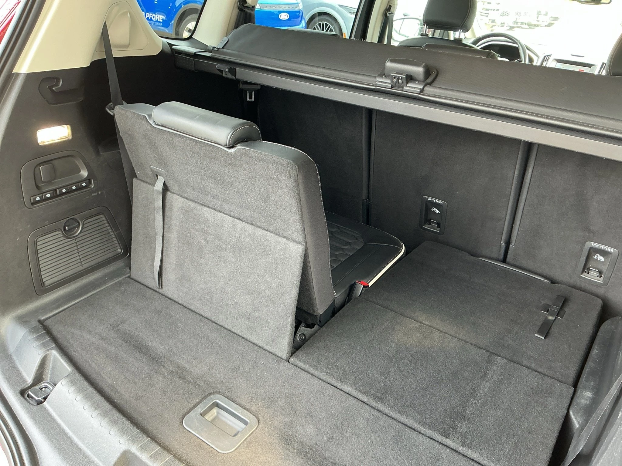 Ford S-Max Vignale BUSINESSPKT*LRH*RFK*GETÖNTES: