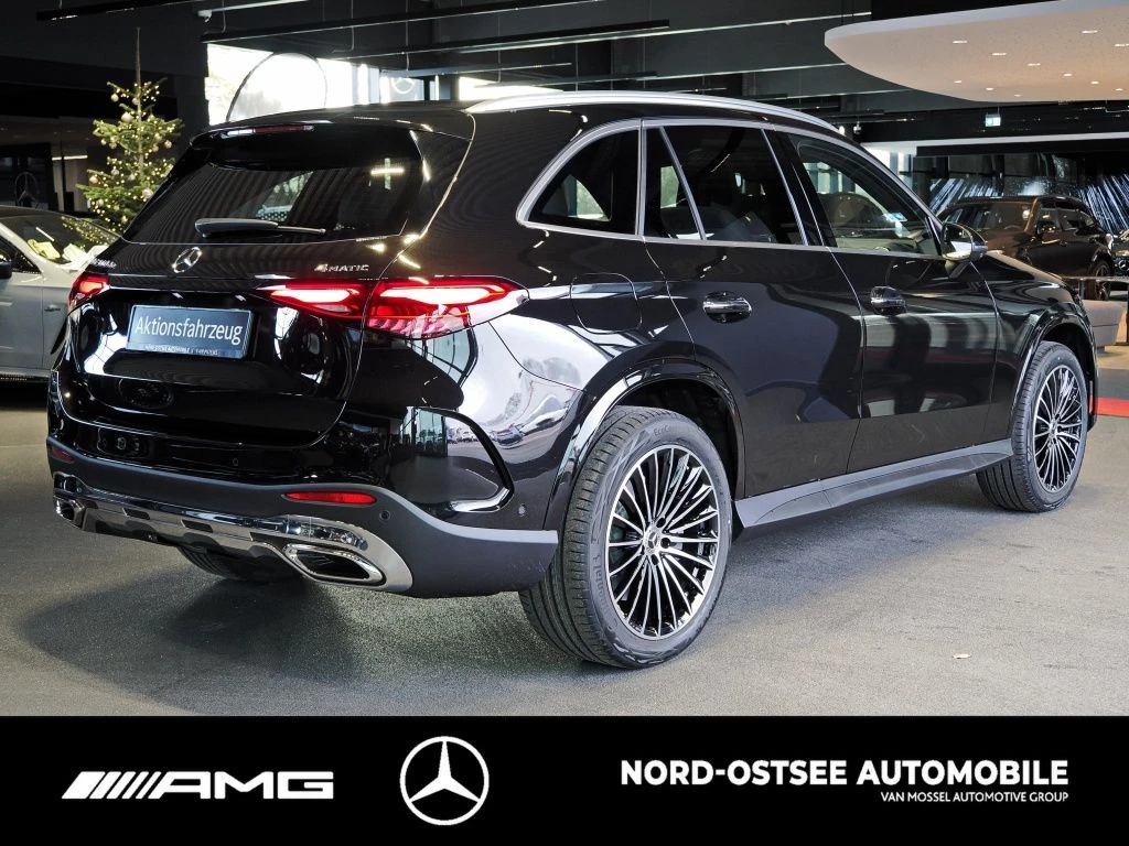 Mercedes-Benz GLC 300 de 4m AMG PANO AHK DIG-LIGHT DISTR 360° AMG Line