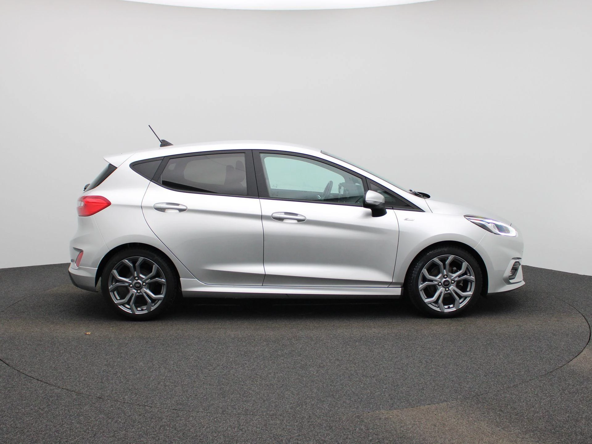 Ford Fiesta 1.0 EcoBoost ST-Line