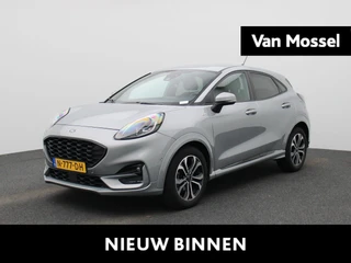 Ford Puma 1.0 EcoBoost Hybrid ST-Line