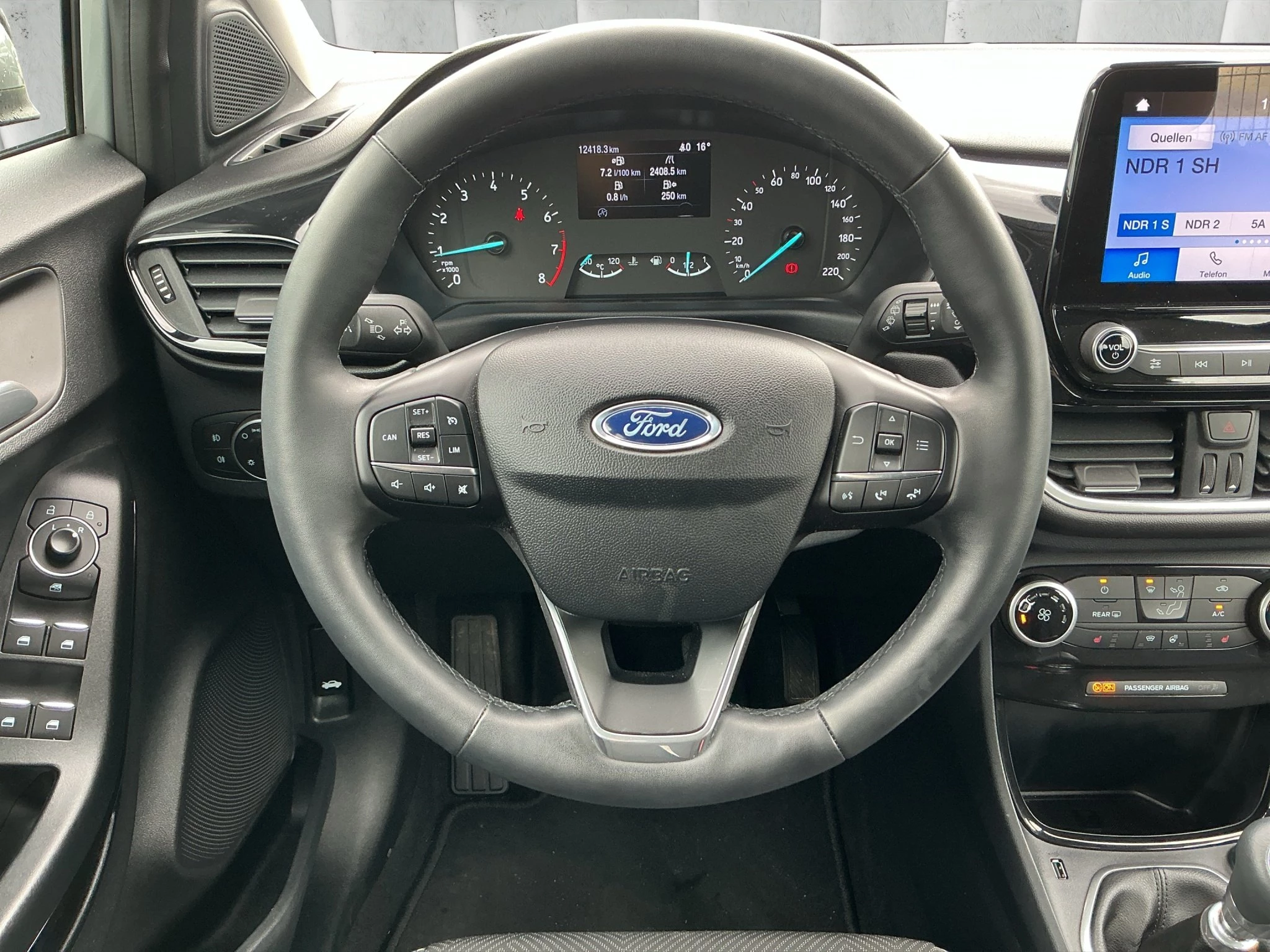 Ford Puma 1.0 EcoBoost Cool&Connect S/S (EURO 6d)