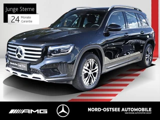 Mercedes-Benz GLB 200 d PROGRESSIVE MBUX ADV.+ KEYLESS-GO LED Progressive