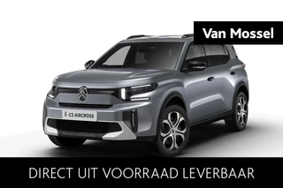 Citroën ë-C3 Aircross Plus
