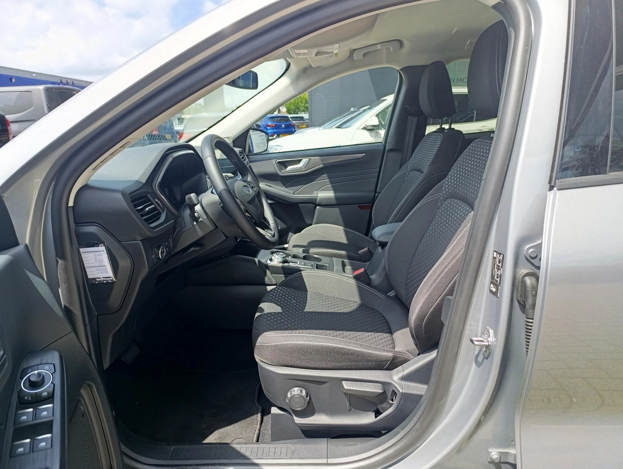 Ford Kuga 2.5 PHEV Titanium