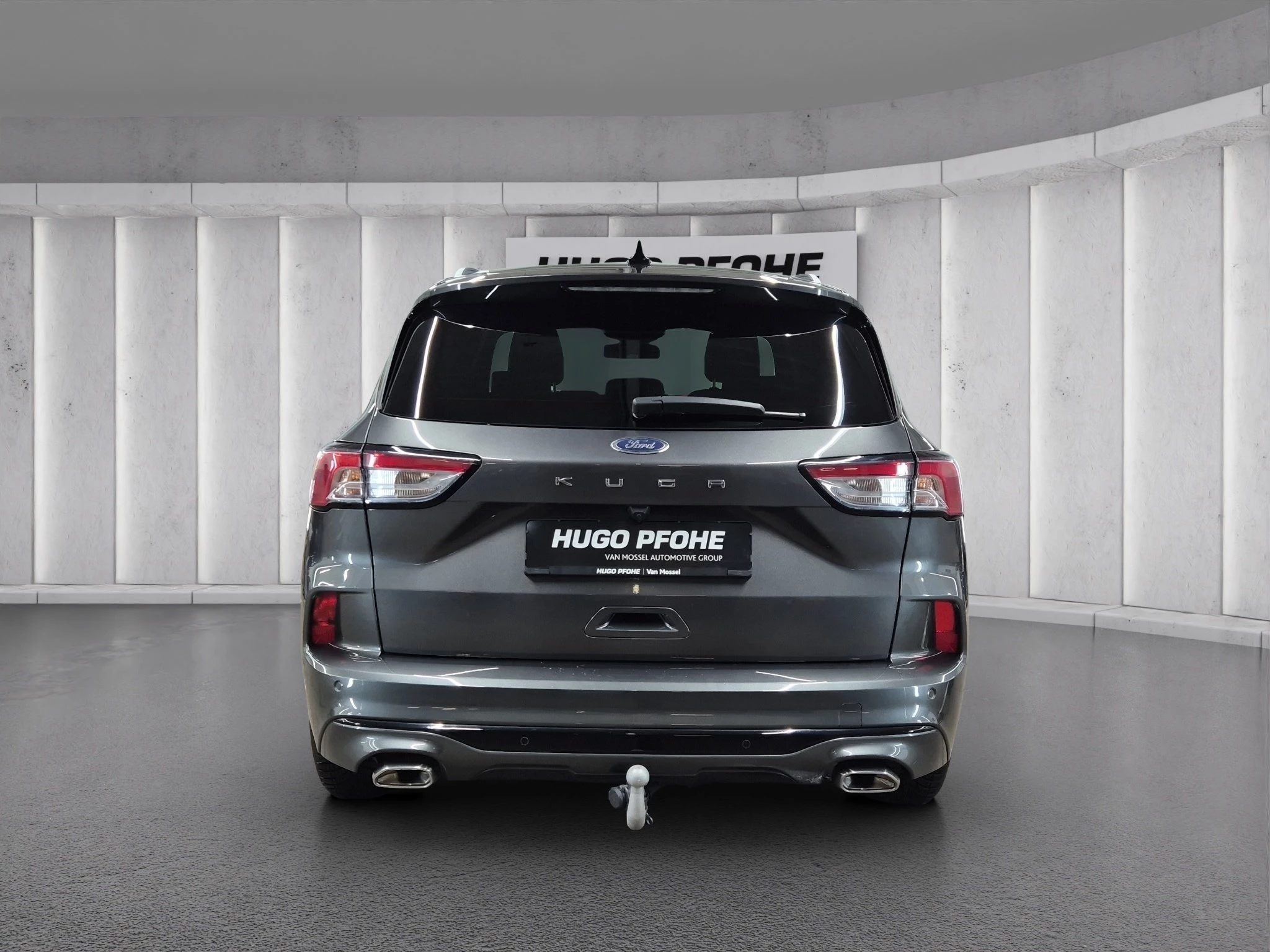 Ford Kuga ST-Line X*PANO*AHK*KAM*ACC*NAVI*SOUND-SYS.