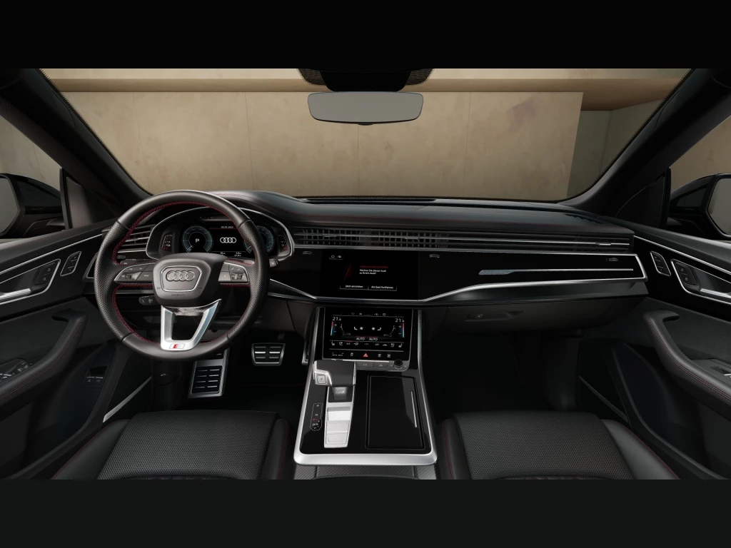 Audi Q8 TFSI e UPE 135.400 ALP Leder Assist+ Pano 23" AHK