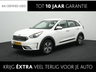 Kia Niro 1.6 GDi Hybrid DynamicLine