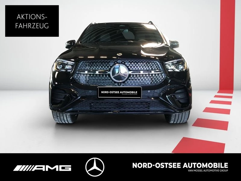 Mercedes-Benz GLE 350 de 4m AMG EDITION AHK PANO 22-ZO AIRMAT AMG LineW167 GLE 350 de 4m AMG EDITION AHK PANO 22-ZO AIRMAT AMG Line
