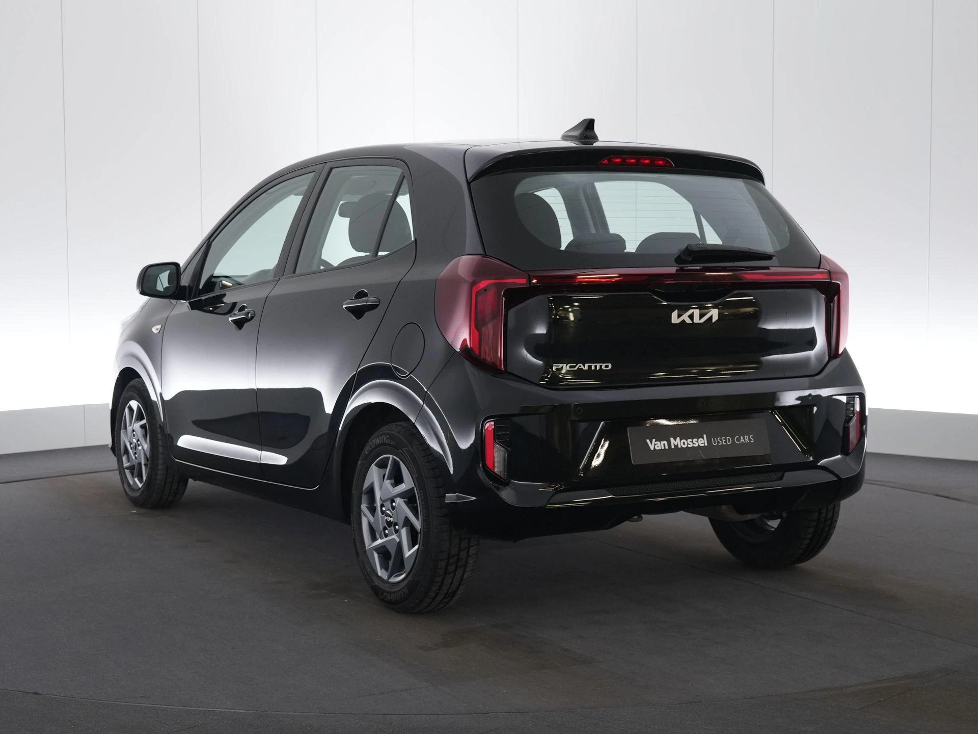 Kia Picanto 1.0 MPI 63 Pulse AMT