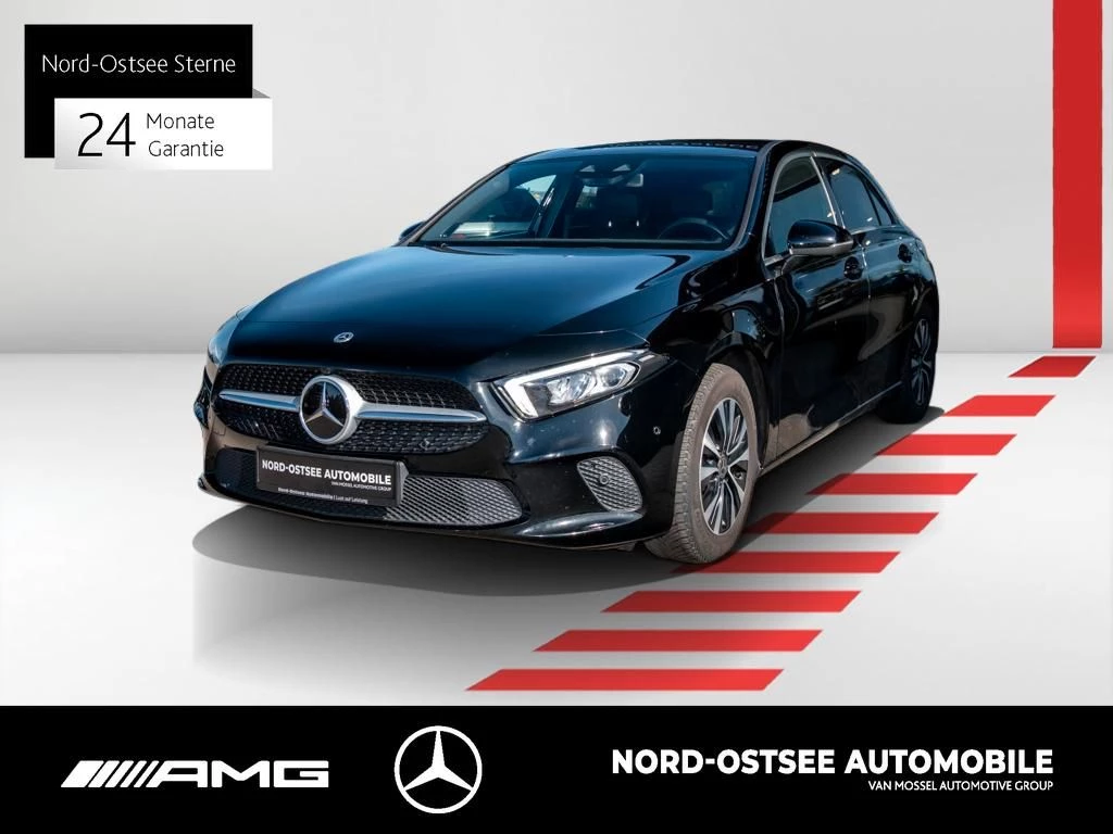 Mercedes-Benz-A-Klasse-image-0