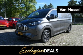 Ford E-Transit Cust. 320 L2H1 Limited 65 kWh