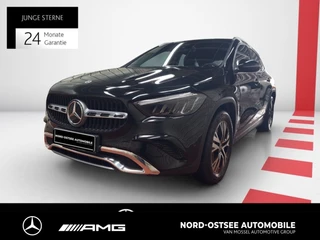 Mercedes-Benz GLA 200 PROGRESSIVE AHK SHZ MBUX KLIMA NAVI Progressive