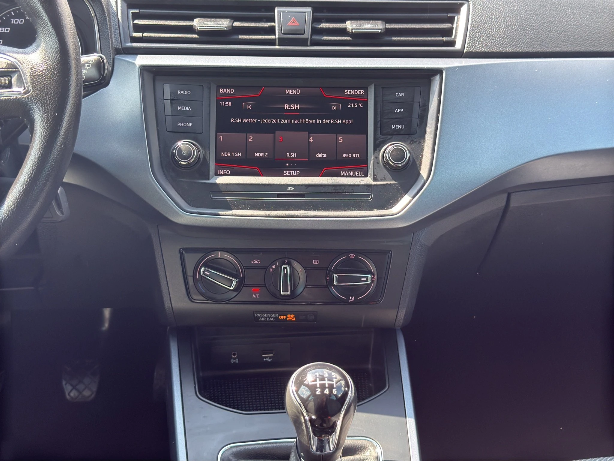 SEAT Arona 1.0 TSI Style